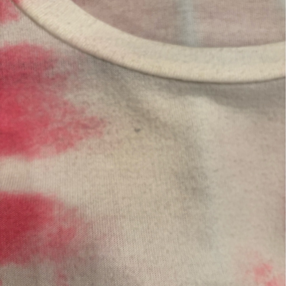 Wet Seal Top Tie Dye L - Picture 7 of 12